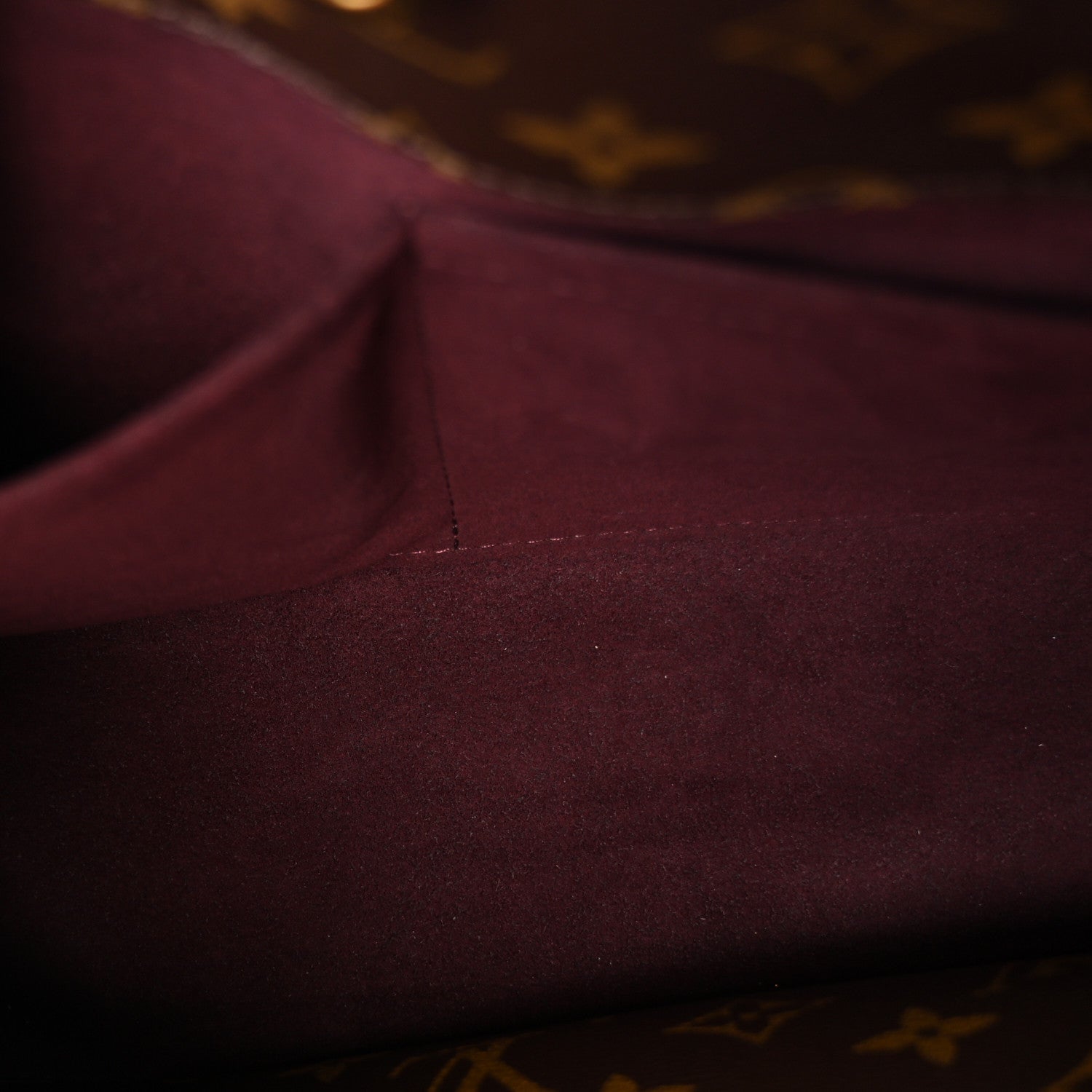 Louis Vuitton Monogram Montaigne MM 6 of 11