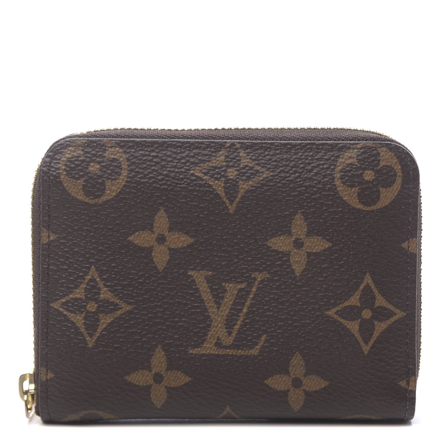 Louis Vuitton Monogram Zippy Coin Purse 1 of 7