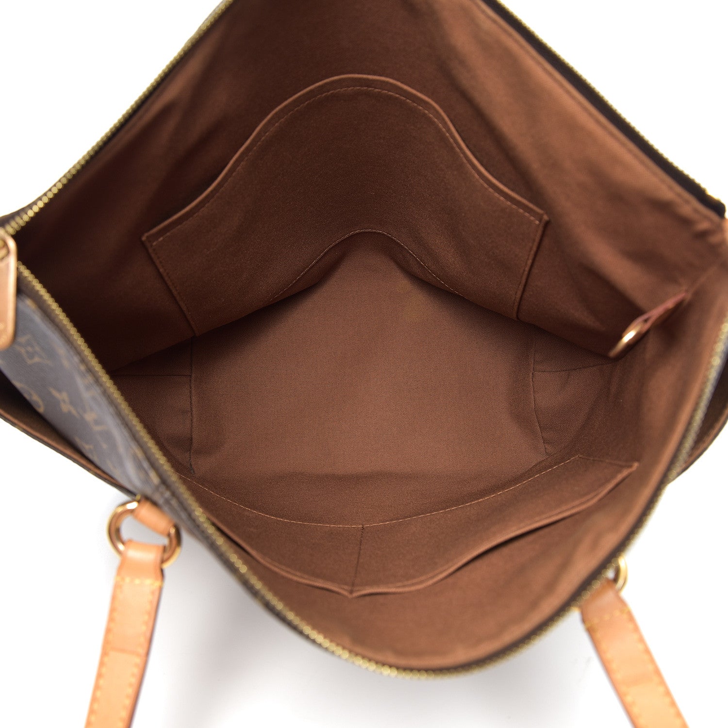 Louis Vuitton Monogram Totally MM 4 of 12