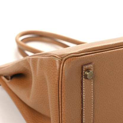 Hermes Ardennes Birkin 30 Naturelle 11 of 17