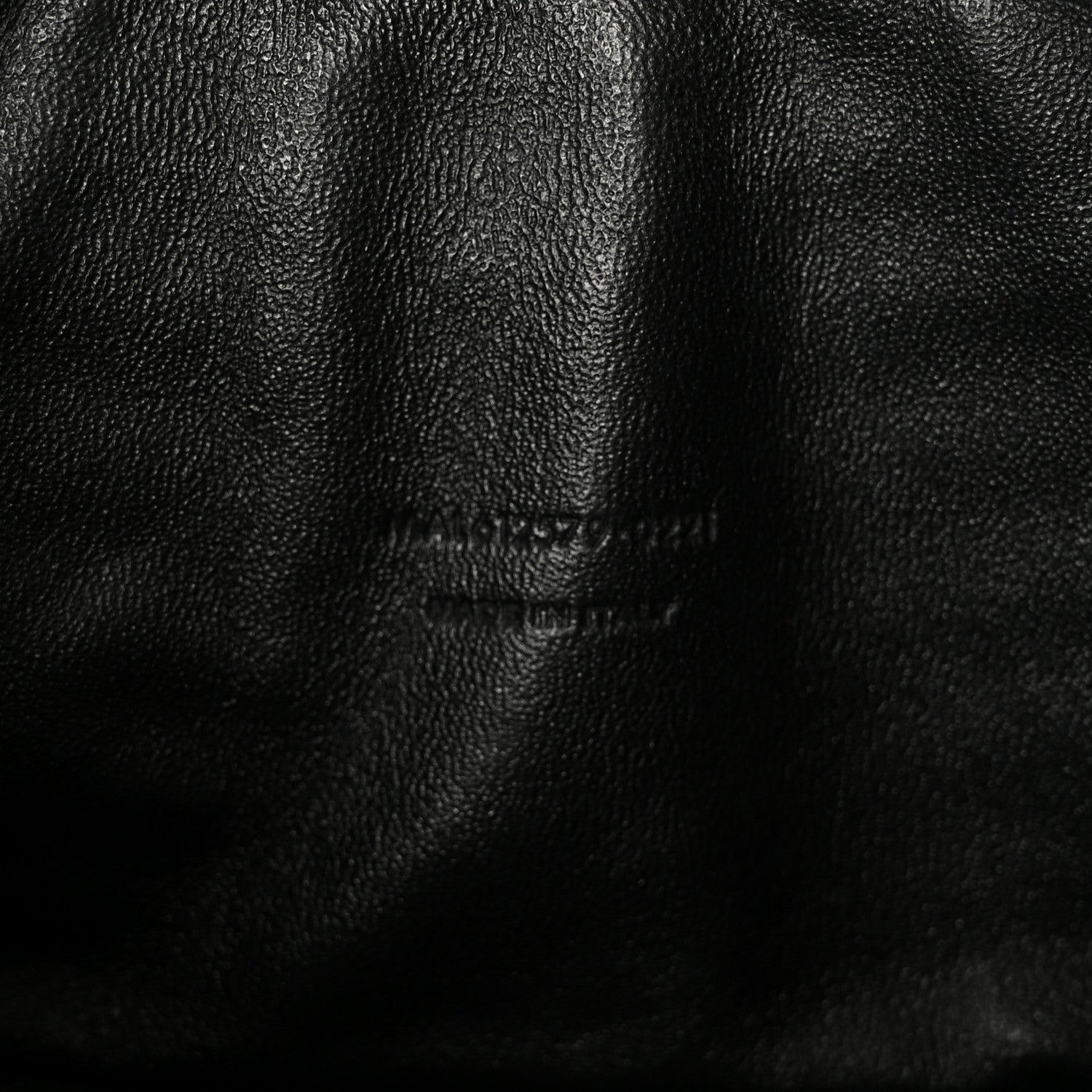 Saint Laurent Grain De Poudre Matelasse Monogram Mini Lou Camera Bag Black 7 of 10