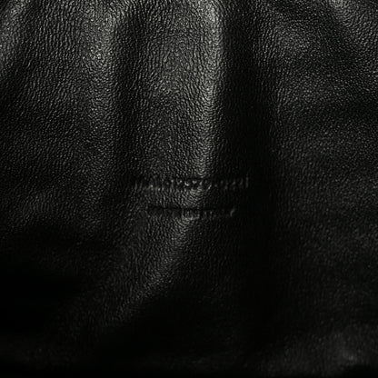Saint Laurent Grain De Poudre Matelasse Monogram Mini Lou Camera Bag Black 7 of 10