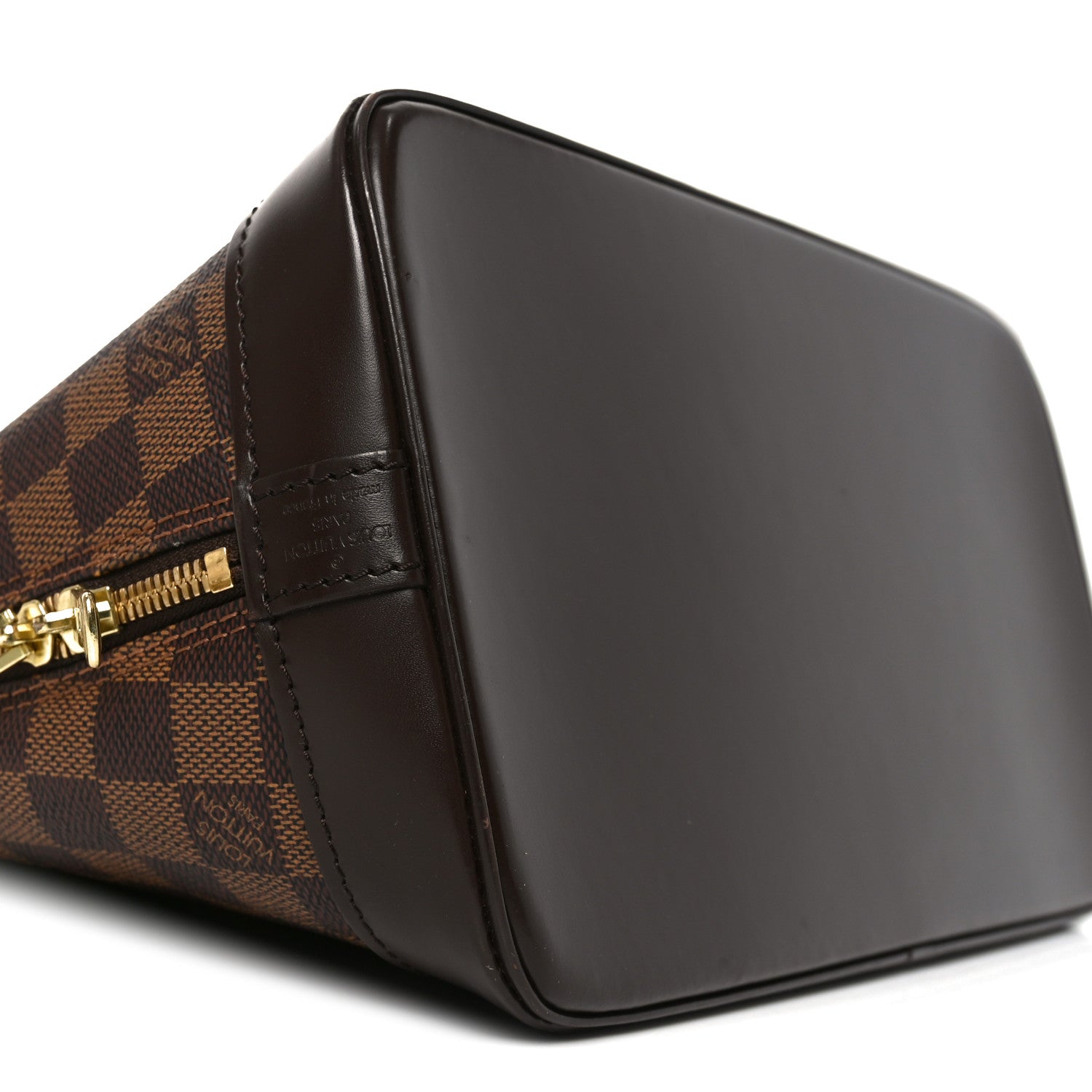Louis Vuitton Damier Ebene Alma PM 8 of 9
