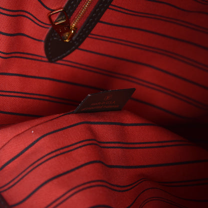 Louis Vuitton Damier Ebene Delightful PM 8 of 8