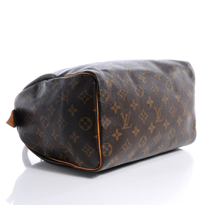 Louis Vuitton Monogram Speedy 25 4 of 8