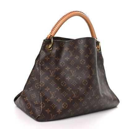 Louis Vuitton Monogram Artsy MM 2 of 9