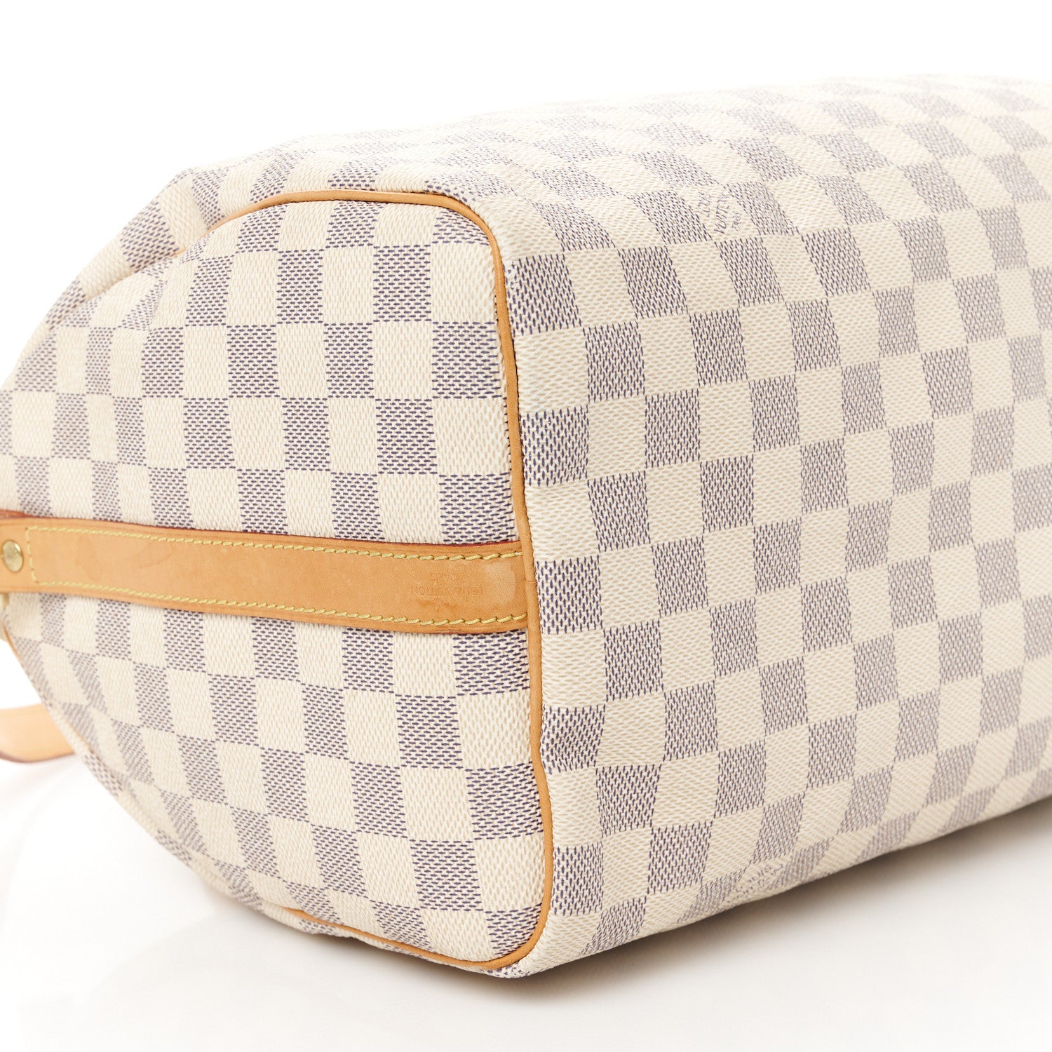 Louis Vuitton Damier Azur Speedy Bandouliere 30 11 of 13