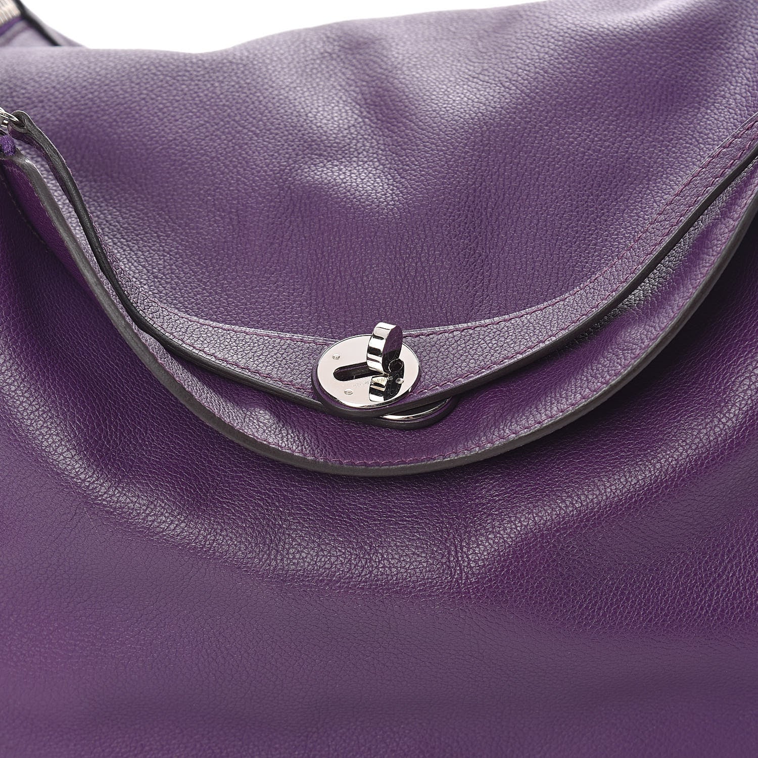 Hermes Evercolor Lindy 34 Ultraviolet 8 of 13