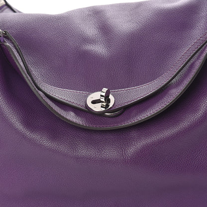 Hermes Evercolor Lindy 34 Ultraviolet 8 of 13