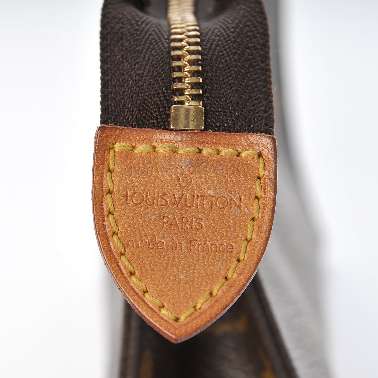 Louis Vuitton Monogram Toiletry Pouch 15 5 of 10