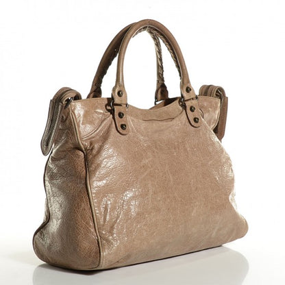 Balenciaga Agneau Classic Hardware Velo Seigle 6 of 48