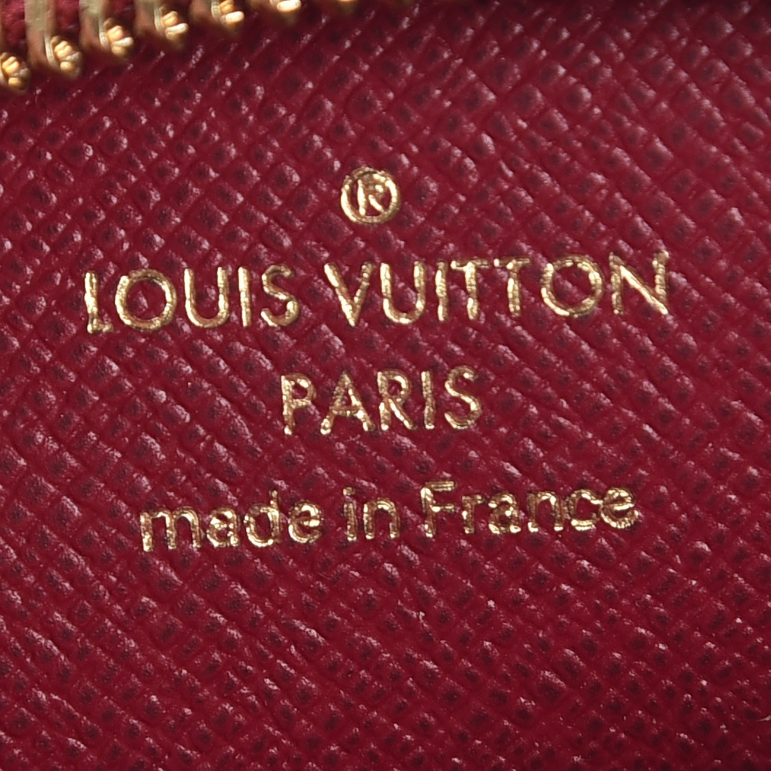 Louis Vuitton Monogram Zippy Multicartes Fuchsia 6 of 9