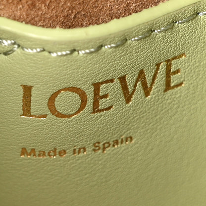 Loewe Calfskin Amazona 16 Tote Light Pear 6 of 10