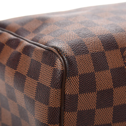 Louis Vuitton Damier Ebene Speedy 30 14 of 16