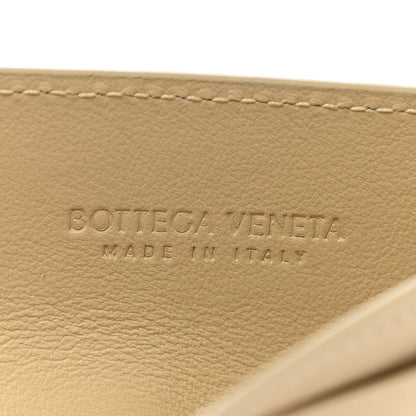 Bottega Veneta Nappa Intrecciato Card Holder Banane 6 of 8