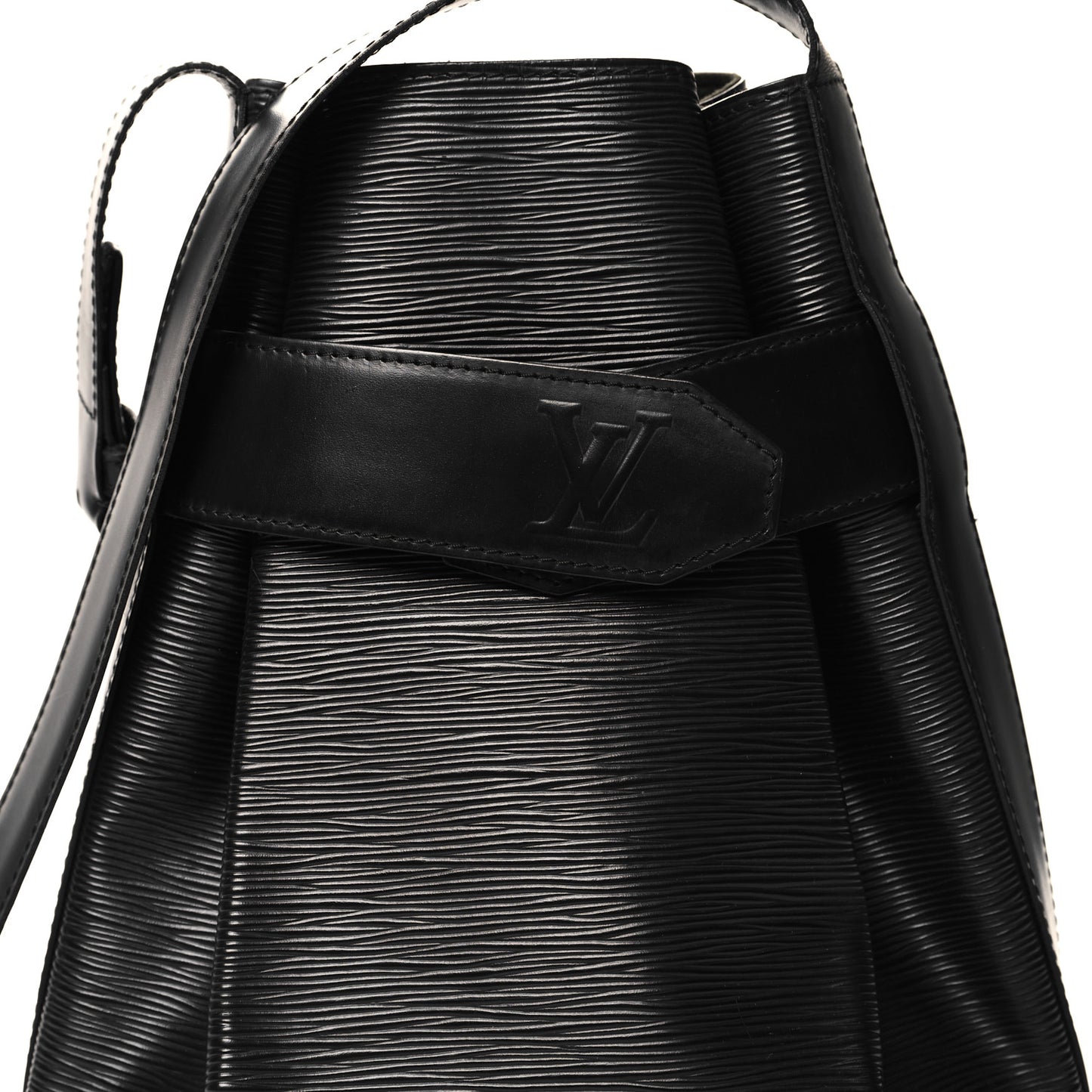 Epi Sac D'epaule Black