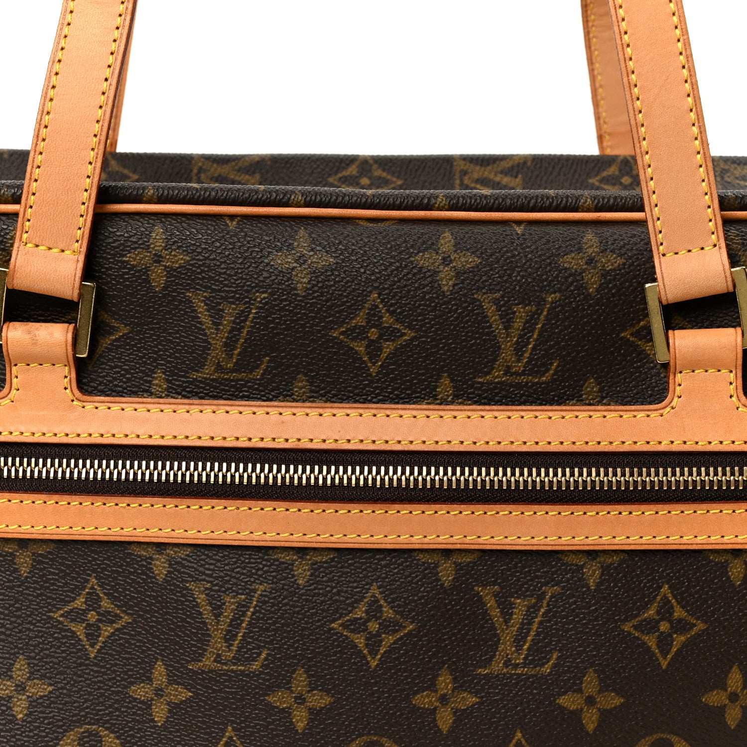 Louis Vuitton Monogram Cite GM 6 of 8