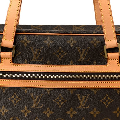 Louis Vuitton Monogram Cite GM 6 of 8