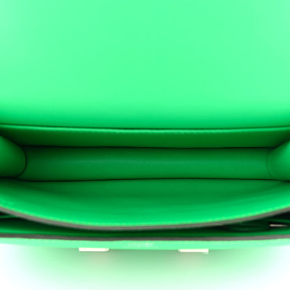 Hermes Chevre Mysore Constance 18 Vert Comics 5 of 10