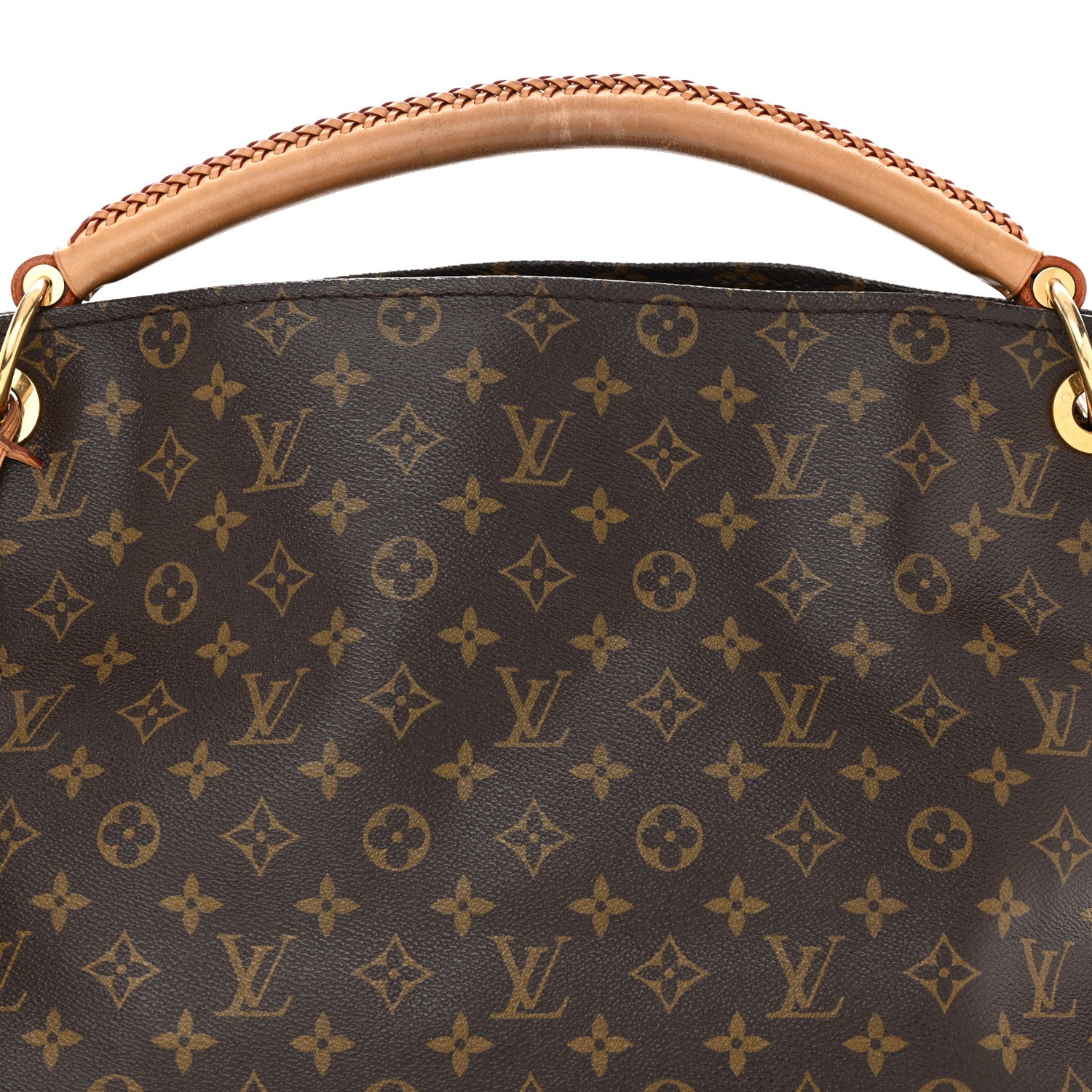 Louis Vuitton Monogram Artsy MM 7 of 13