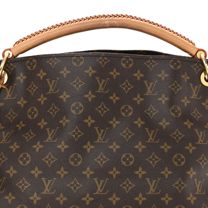 Louis Vuitton Monogram Artsy MM 7 of 13