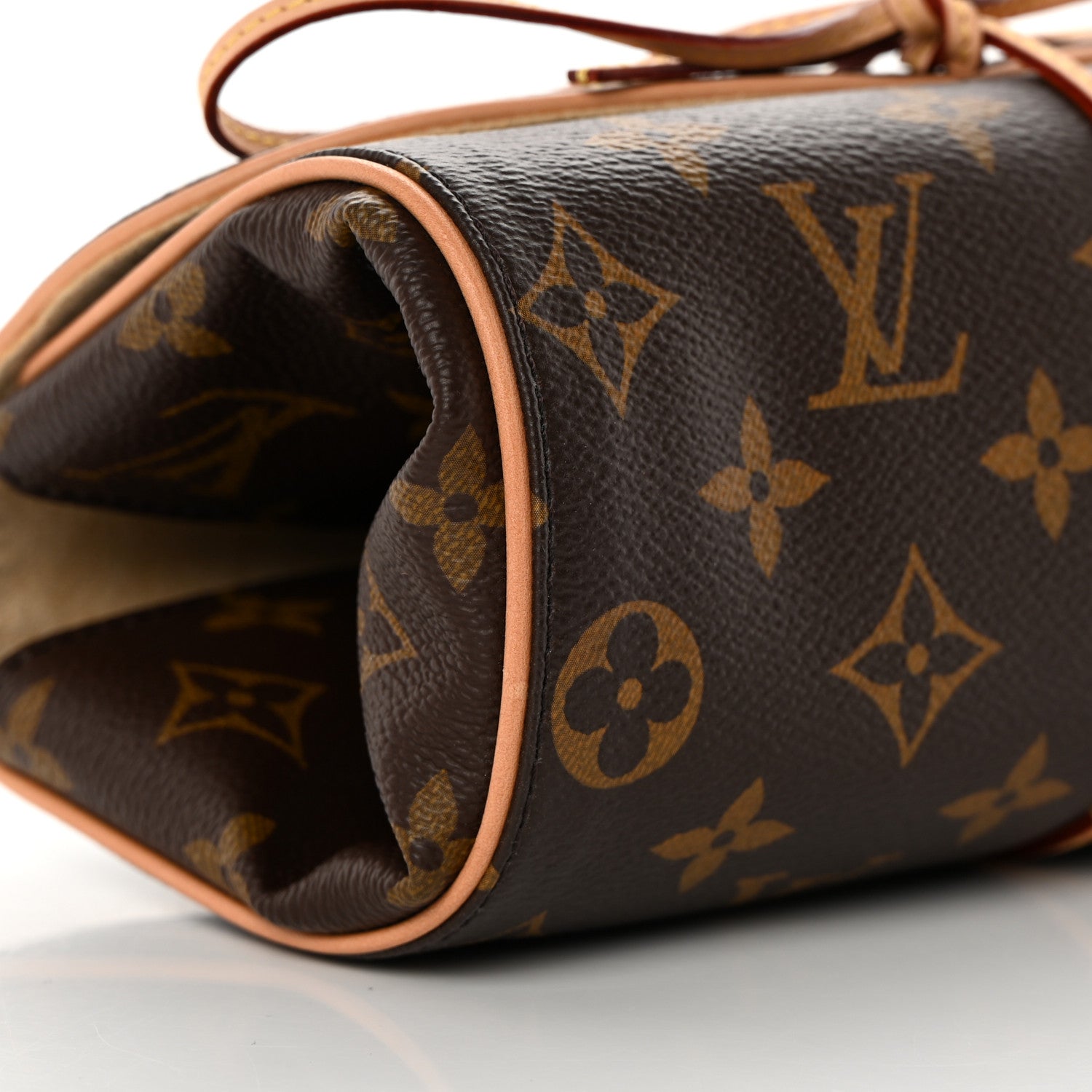 Louis Vuitton Monogram Jewelry Roll Pouch 8 of 10