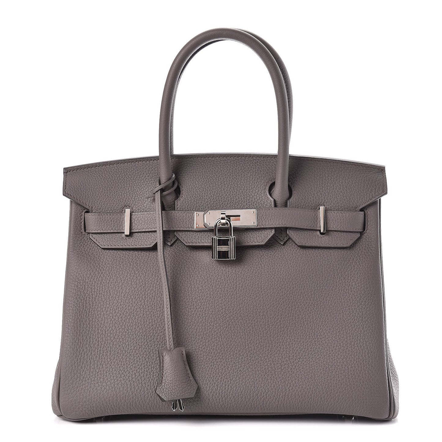 Togo Birkin 30 Etain