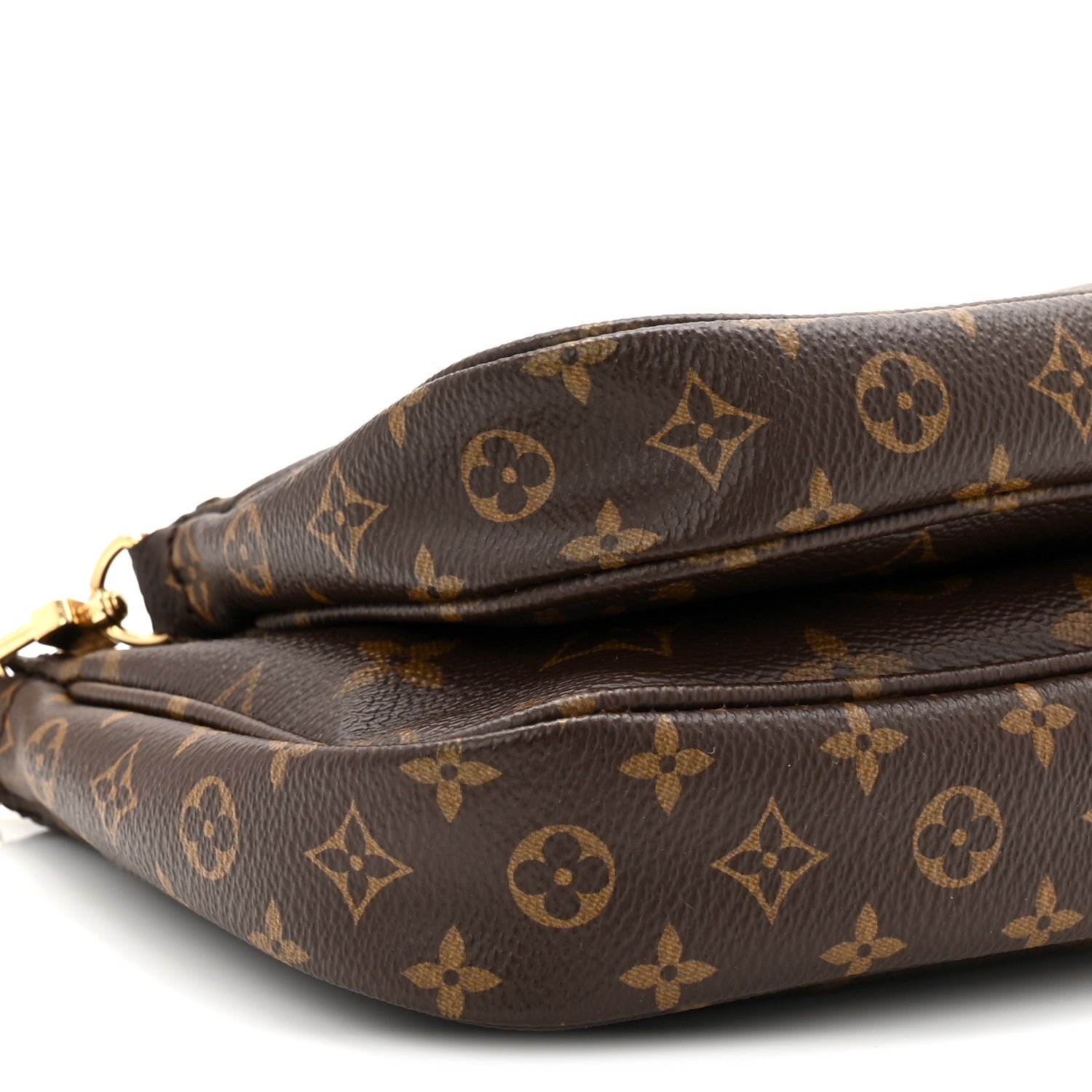 Louis Vuitton Monogram Multi Pochette Accessories Rose Clair 10 of 11