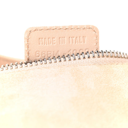 Christian Dior Suede Admit It Hobo Beige 7 of 13