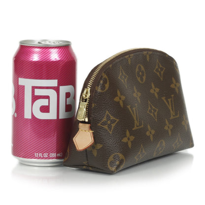 Louis Vuitton Monogram Cosmetic Pouch 2 of 9