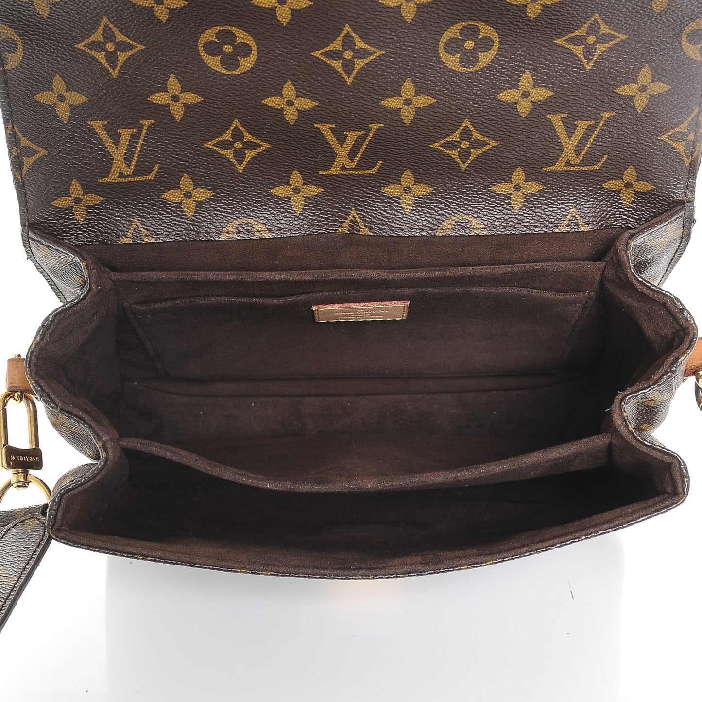 Monogram Pochette Metis