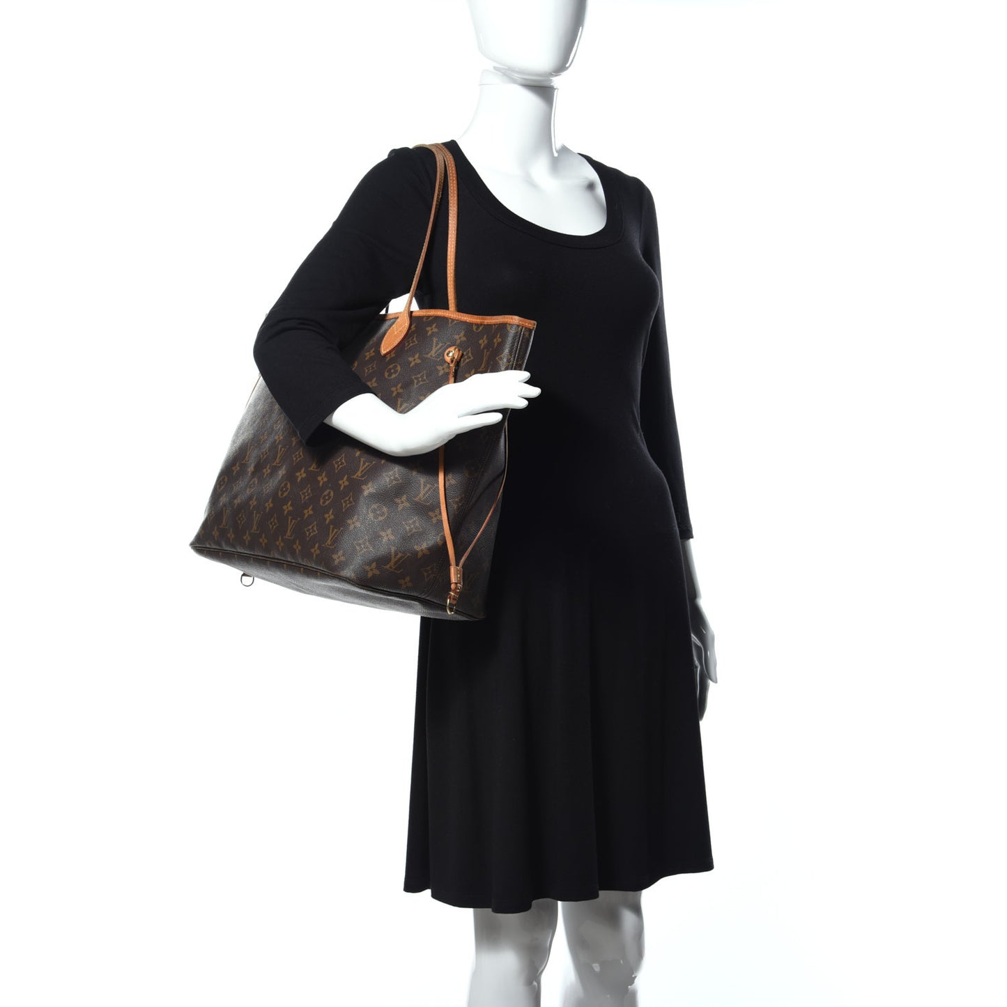 Monogram Neverfull GM