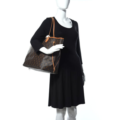 Louis Vuitton Monogram Neverfull GM 2 of 32