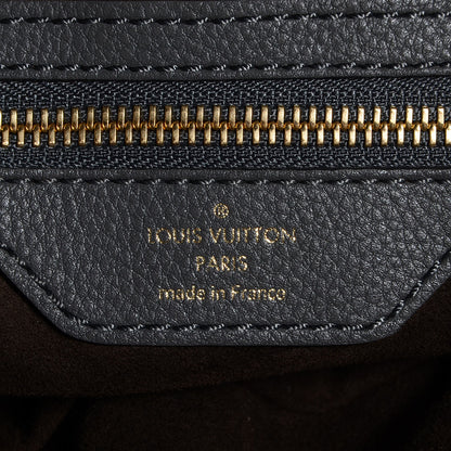 Louis Vuitton Mahina L Anthracite 6 of 7