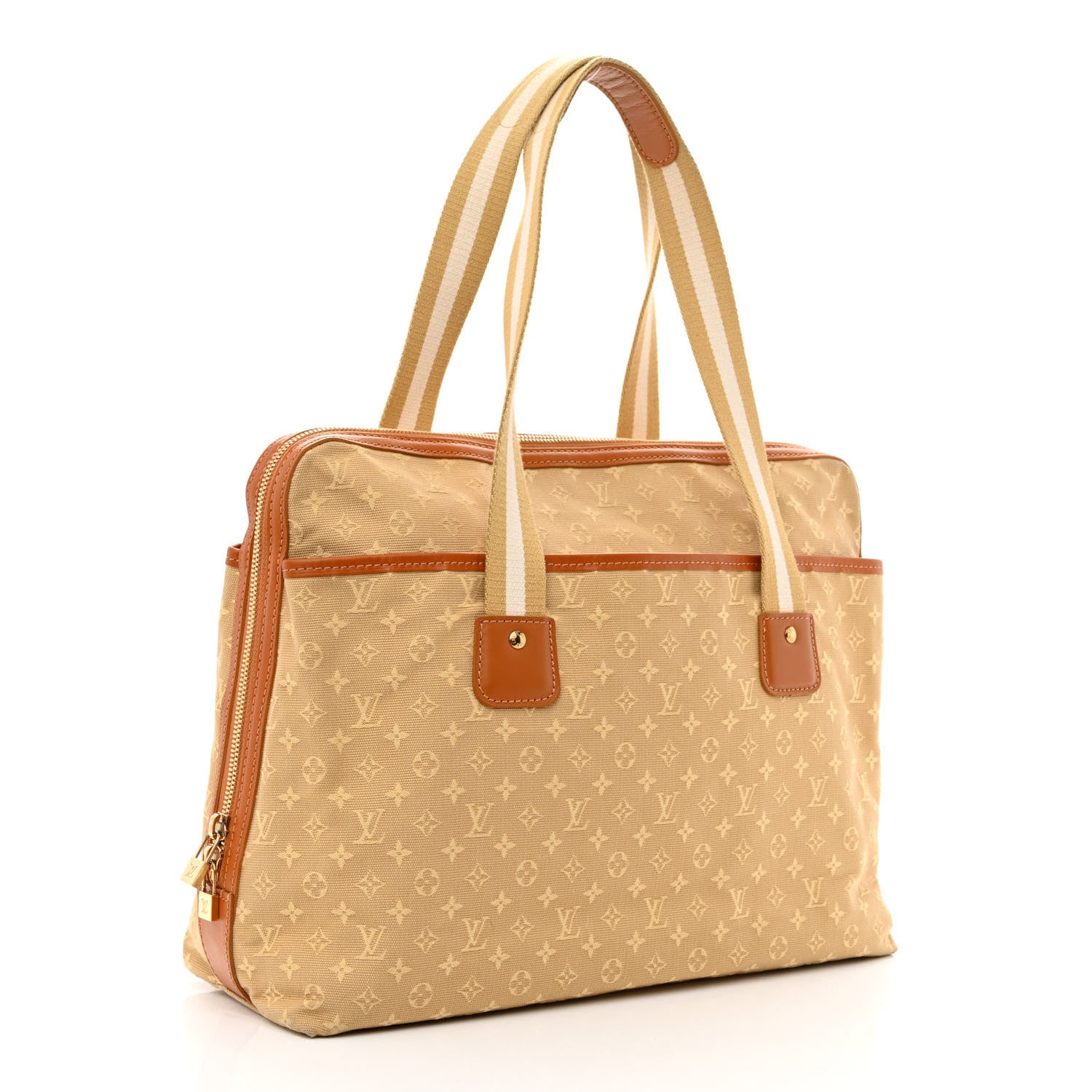 Louis Vuitton Mini Monogram Sac Mary Kate Beige 2 of 9