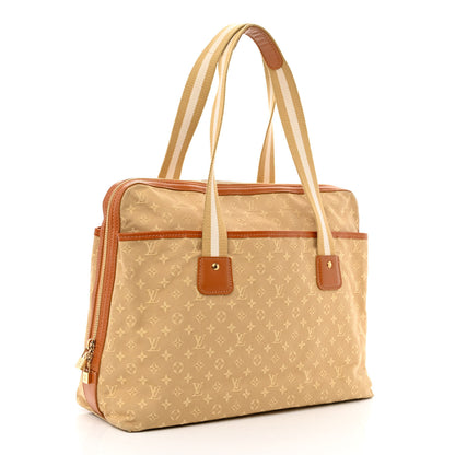 Louis Vuitton Mini Monogram Sac Mary Kate Beige 2 of 9