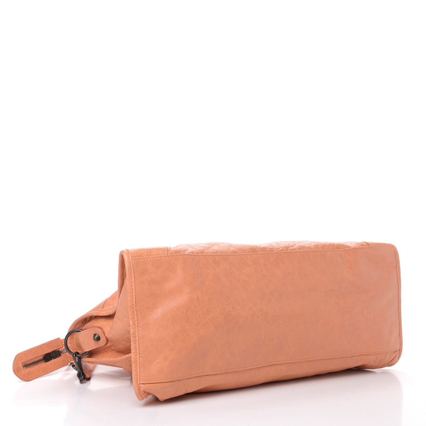 Agneau Classic Hardware Part Time Rose Blush
