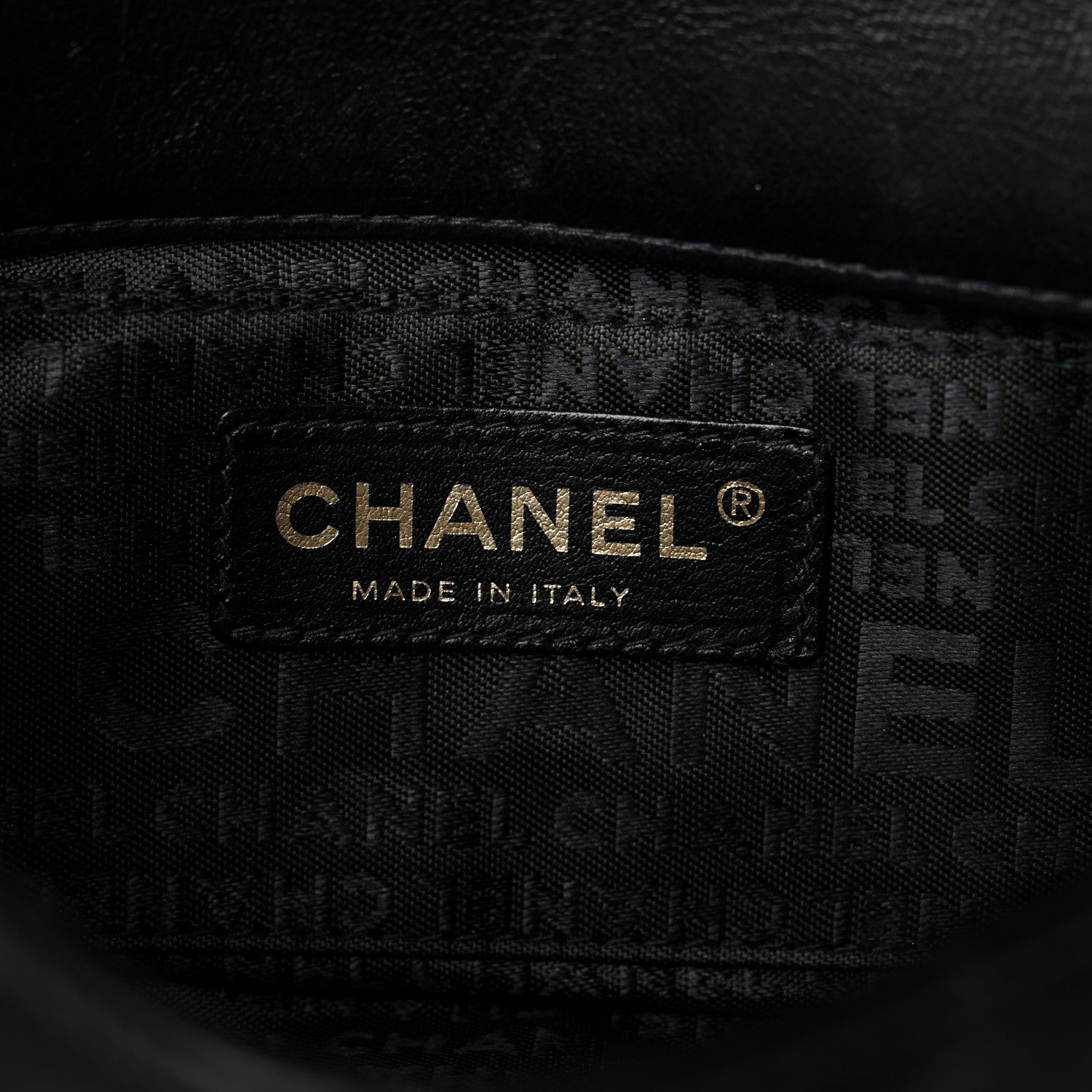 Chanel Lambskin Quilted Mini Chocolate Bar Camellia Flap Black 6 of 14
