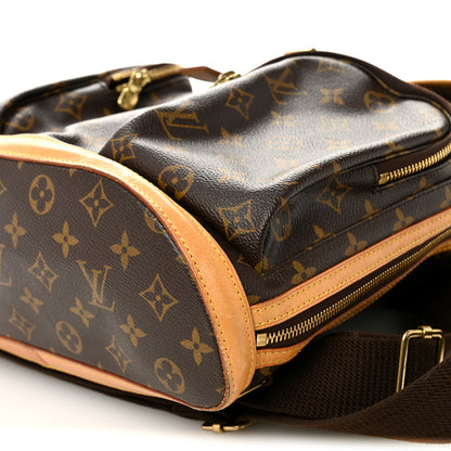 Louis Vuitton Monogram Bosphore Backpack 9 of 9