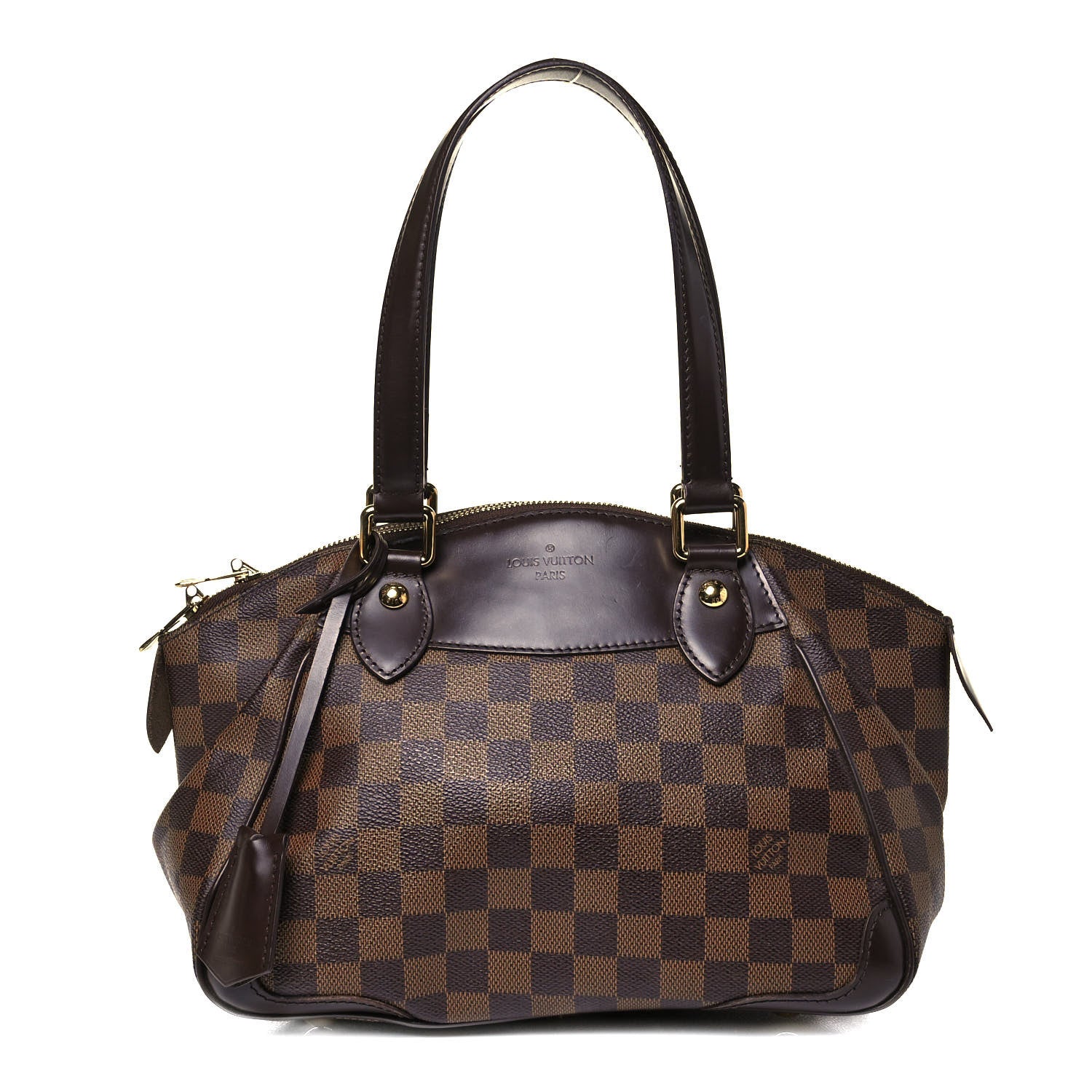 Louis Vuitton Damier Ebene Verona PM 1 of 9
