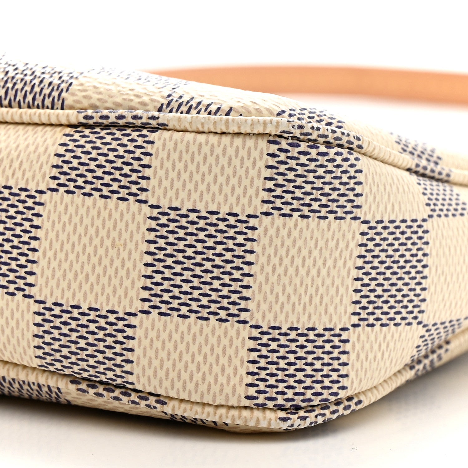 Louis Vuitton Damier Azur Pochette Accessories NM 10 of 12