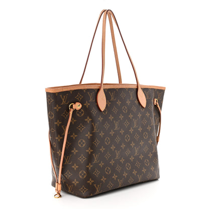 Louis Vuitton Monogram Neo Neverfull MM 3 of 11