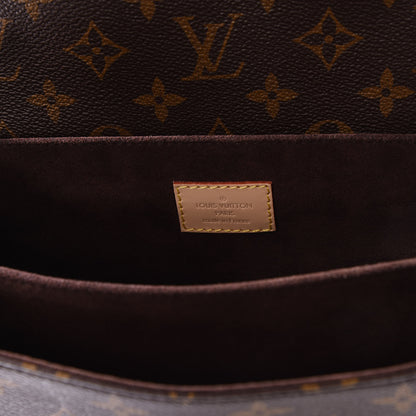 Louis Vuitton Monogram Pochette Metis 9 of 12