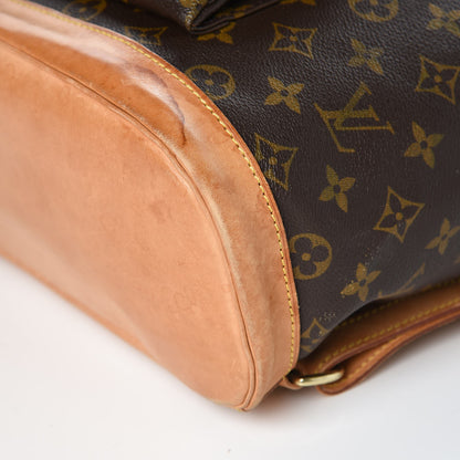 Louis Vuitton Monogram Montsouris GM Backpack 13 of 15
