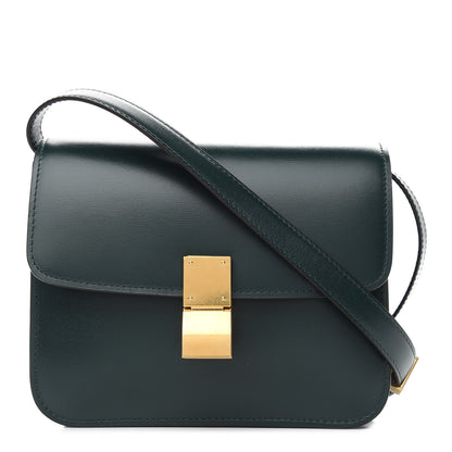 Celine Box Calfskin Teen Classic Box Flap Bag Amazone 1 of 8