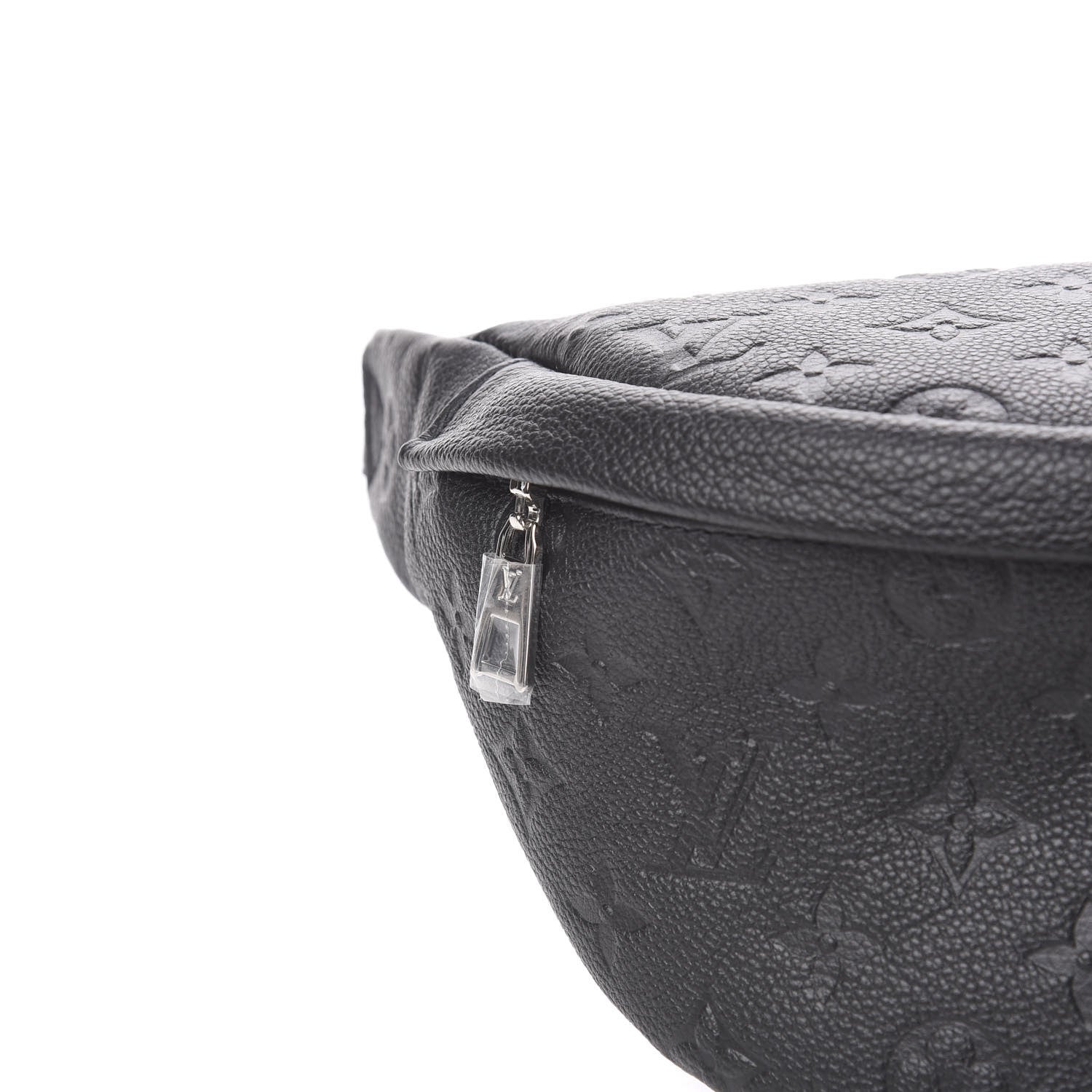 Louis Vuitton Empreinte Uniformes BumBag Black 9 of 11