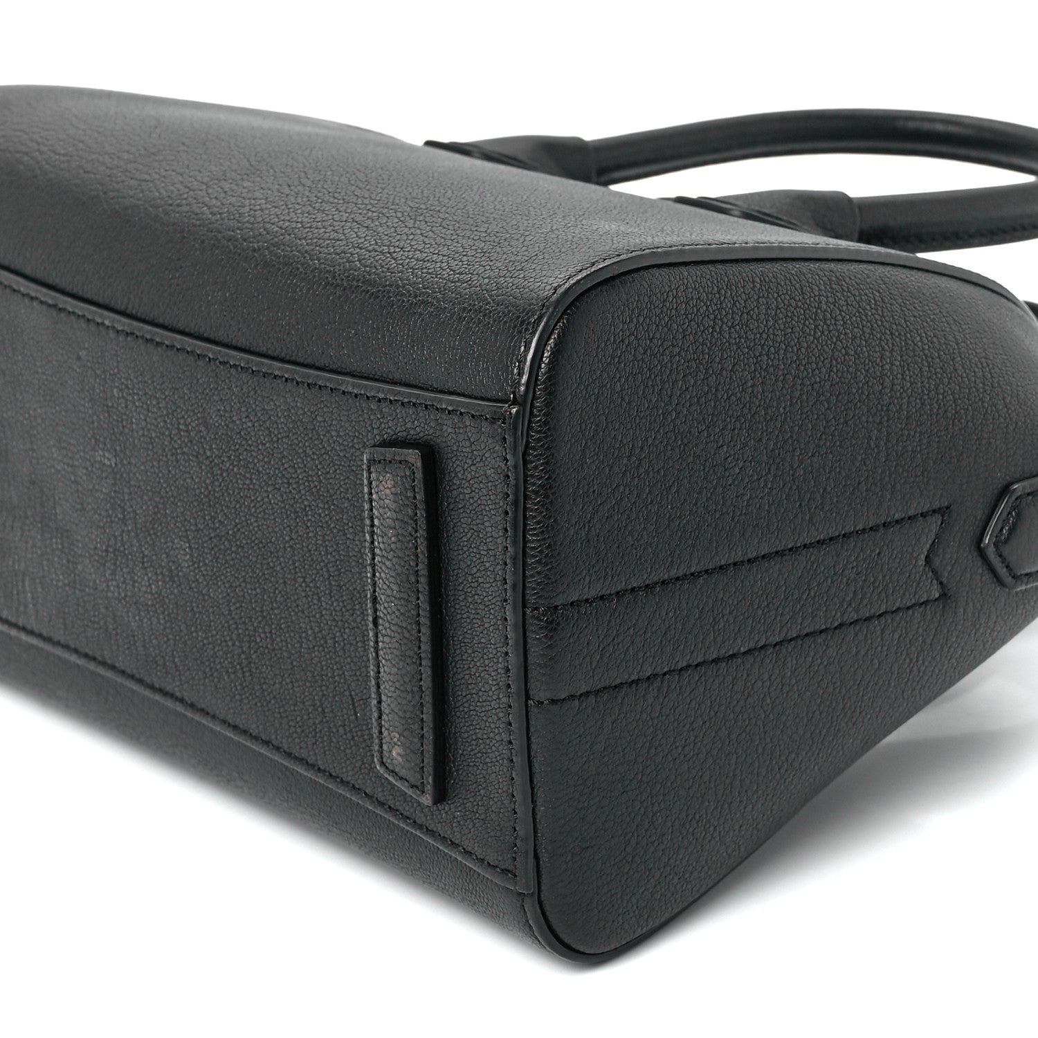 Givenchy Sugar Goatskin Mini Antigona Black 11 of 11