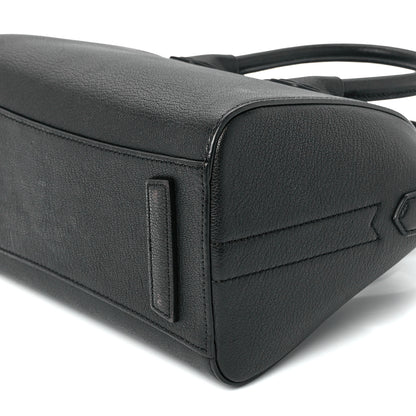 Givenchy Sugar Goatskin Mini Antigona Black 11 of 11