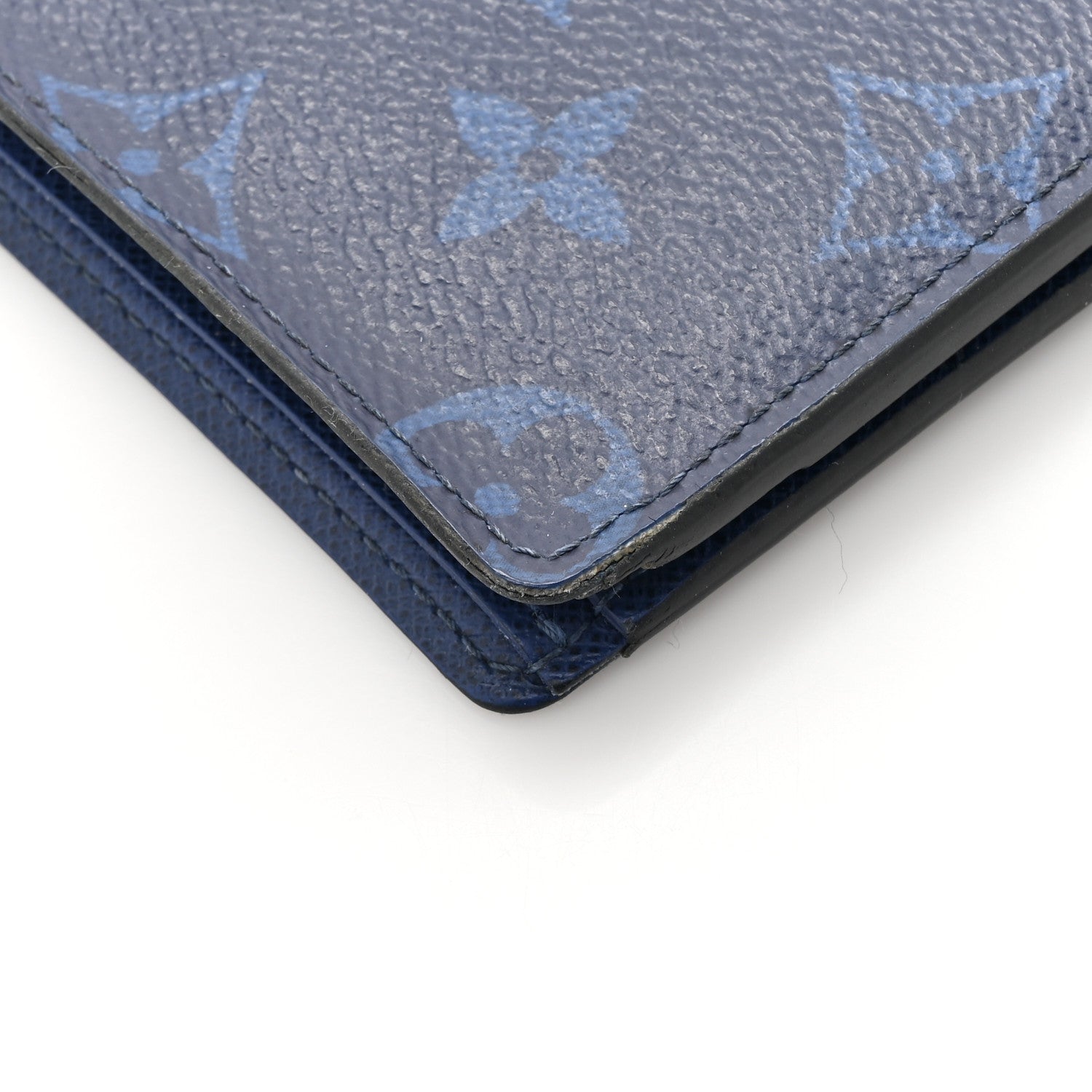 Louis Vuitton Taigarama Multiple Wallet Cobalt 12 of 12