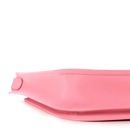 Hermes Epsom Evelyne III PM Rose Confetti 9 of 11